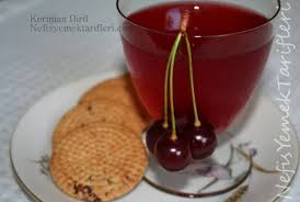 Visne Surubu Tarifi Nefis Yemek Tarifleri Http Www Nefisyemektarifleri Com Visne Surubu Tarifi Yemek Tarifleri Yemek Gida