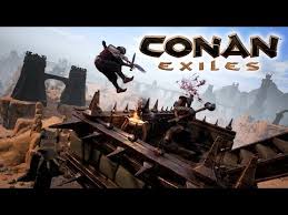 In the barbarian mmo conan exiles, you can catch and use your own thralls during the game. Conan Exiles Infos Weapons Structures More Conan Exiles General Discussions