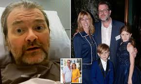Kate Garraway's husband Derek is HOME after spending more than a year in  intensive care