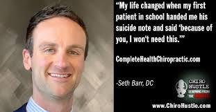 Seth Barr's Instagram, Twitter & Facebook