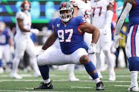 Giants injury report: Dexter Lawrence, Xavier McKinney not practicing -  Yahoo Sports