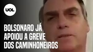 O movimento tem feito bloqueios em estradas, o que já impacta o abastecimento de combustível e. L Jzeqmxvu2qam