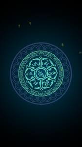 Love This Lotus Flower Of The Om Mani Padme Hum Mantra Perfect For Oled Screens Hope You Enjoy I Om Mani Padme Hum Iphone Wallpaper Tattoo Buddhism Wallpaper