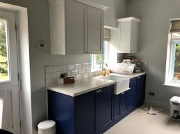 Create a kitchen design that is functional and attractive. Modern Apartment Navy Blue Shaker Kitchen Cabinets From China China Kitchen Cabinets Kitchen Cabinet Made In China Com