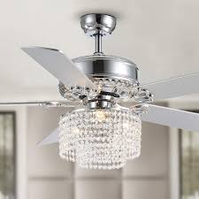 When it comes to lighting, dining room chandeliers can add elegance and class to your space. Buy Siljoy Ceiling Fans With Lights For Bedroom Remote Control 52 Crystals Fan Light 2 In 1 For Living Room Dining Room Chandelier In Silver With 5 Reversible Wooden Blades Luxurious Online In Turkey B08l9cbt5m