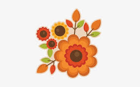 Good morning my lovely friend. Fall Clipart Fall Flower Dear Best Friend Good Morning 432x432 Png Download Pngkit