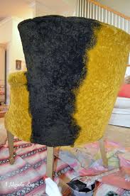 How To Paint Upholstery Fabric Black Velvet Chair 11 Magnolia Lane Painting Fabric Furniture Paint Upholstery Painting Fabric Chairs