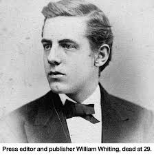 Ridgefield Press editor William W. Whiting dies