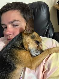 Husky Shakes in Fear Because of her Name, But Then This Happens 🥹