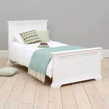 Chantilly White 3ft Single Bed The Cotswold Company Ide Kamar Tidur Ide Dekorasi Kamar Tidur Mebel