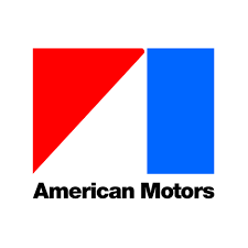 The amc logo is an example of the entertaiment industry logo from united states. Markenlexikon Amc American Motors Corporation