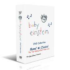 Buy Baby Einstein 26 Dvds Set Collection Online In Senegal B01dephyla