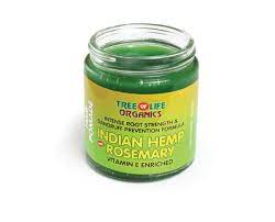 Hair Grease Indian Hemp With Rosemary Grease Hairstyles Hair Pomade Hair Growth Grease