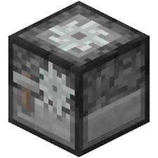 The stonecutter was added to minecraft pretty recently,. Stonecutter Old Official Minecraft Wiki