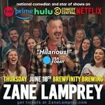 Zane Lamprey