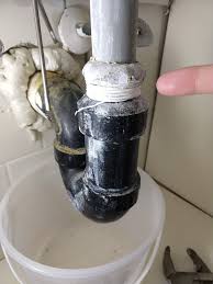 remove abs p trap home improvement