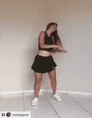 Menina dançando dança da manivela (namorado atormentado). Top 30 Menina Dancando Gifs Find The Best Gif On Gfycat