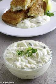Homemade Tartar Sauce Recipe Recipe Homemade Tartar Sauce Tartar Sauce Sauce Recipes