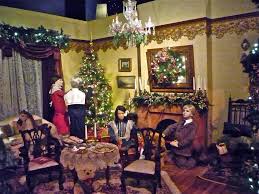 Christmas Display In Filenes And Jordan Marsh In Downtown Crossing Boston Christmas In England New England Christmas Events