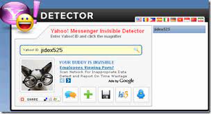 Find out if someone who appears offline in yahoo messenger is actually offline or invisible. How To Detect Invisible Yahoo Messenger Users Ydetector Ogbongeblog