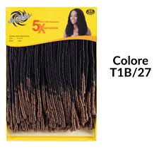Dreadlock hairstyles for women also require a lot of patience because it can take years to fully complete. Soft Dread Lock Extensions For Removable Crochet Braids