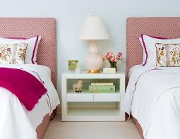 The cabinet offers an artistic display of colorful glassware including analogous. Pink And Purple Bedroom Design Ideas
