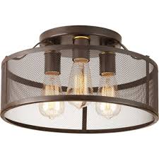 Progress Lighting Flush Mount Hd Supply