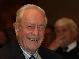 Ted Byfield, iconic Alberta conservative publisher, dies at 93