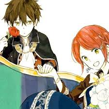 Pin By Wiki Skora On Akagami No Shirayukihime Snow White With The Red Hair Akagami No Shirayukihime Akagami No