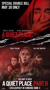 With cretton never shying away from some of the ugly truths that stevenson faced during the film's story. Sans Un Bruit 2 Canalolympia