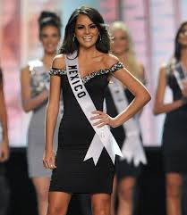 Ximena navarrete, miss universe 2010 in a benito santos dress. Jimena Navarrete Miss Mexico 2010 Es Elegida La Mujer Mas Guapa Del Universo
