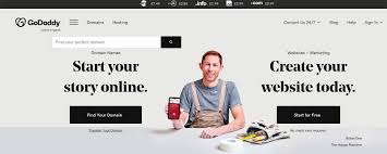 Top 3 Best Godaddy Alternatives For Roughly The Same Price 2020 In 2020 Blog Help Life Blogs Godaddy