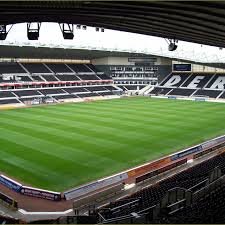 Get all the latest news, injury updates, tv match information, player info, match stats and highlights. How To Get People To Like Pride Park Stadium Pride Park Stadium Pride Park English Football Stadiums Stadium