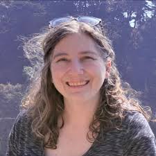 Why does character leave room for hallway bathroom?