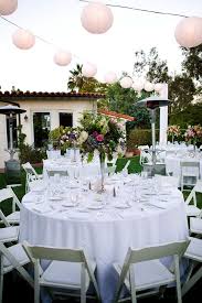 Backyard Wedding Round Table Vs Long Rectangle Table Wedding Table Setup Table Arrangements Wedding Rectangle Wedding Tables