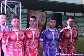 L'uefa impose à l'ukraine de modifier son maillot. Kappa Fait Le Buzz Avec Un Maillot Muscle Pour Un Club De D3 Espagnol Club Deportivo Palencia Sportbuzzbusiness Fr