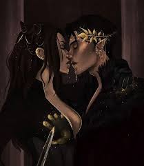 The Cruel Prince Storyboard By Manginb