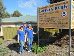 Blue manna apartments rooms with a view country getaways (house rentals) highview holiday village the top park pine point caravan park. Ardrossan Caravan Park In Ardrossan Adelaide Sa Campgrounds Caravan Parks Truelocal