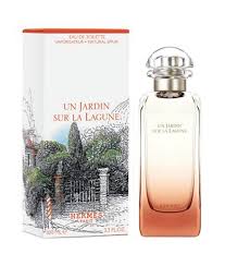 Un jardin en mediterranee by hermes for women. Hermes Un Jardin Sur La Lagune Edt For Unisex Perfumestore Malaysia