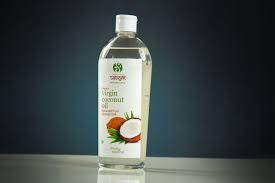 Thrive organic virgin coconut oil this is thrive market's own brand product and it is completely vegan, organic and free of all preservatives, pesticides, etc. Cold Pressed Virgin Coconut Oil 500ml Satvyk