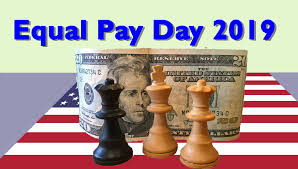 When we achieve gender parity in the workplace, men and women will be paid the same salary for doing the same job. On Equal Pay Day Reflection On The Gender Pay Gap
