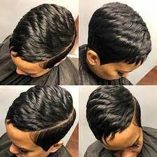 So Many Ways You Can Style Is Shortcut I Love It Poohkdh Hair Styles Straight Hairstyles Short Hair Styles