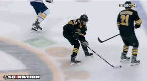 Buffalo sabres defenseman rasmus ristolainen (55) ristolainen in particular has been involved in trade speculation for years, as his blunt way of speaking his mind has led to some choice quotes. Gif Recap Bruins Fall To Sabres 2 1 F So Stanley Cup Of Chowder