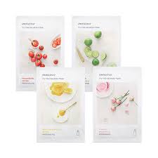 Vanishing cream is my new favourite thing!! Korean Cosmetics My Real Squeeze Mask 1pcs Moisturizing Sheet Mask Skin Care Plant Facial Mask Skin Whitening Oil Control Mask Buy At The Price Of 1 91 In Aliexpress Com Imall Com