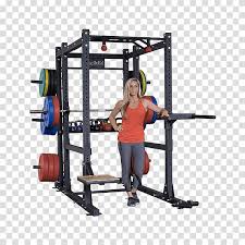 power rack exercise weight