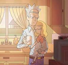 Do you feel it? | Rick and morty poster, Rick and morty characters, Rick  and morty