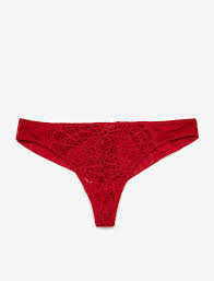 Brezilya Modeli Kulot Bikini Kadin Model