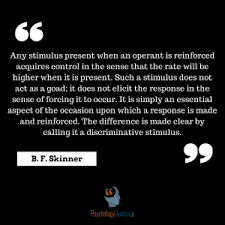 Psychology Quotes B F Skinner Psychology Quotes Bf Skinner Quotes Psychology