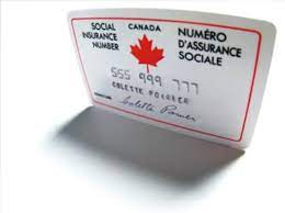 Numero D Assurance Sociale Nas
