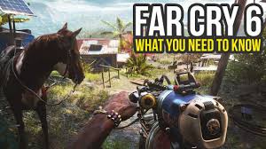 They never gave an official date the game would come, but there was a listing for the game published on the microsoft store that included a release date of may 25th. Far Cry 6 Gameplay Screenshots Trailer Main Character Has A Voice More Info Farcry 6 Ps5 Youtube